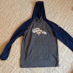 Denver Broncos limited edition hoodie